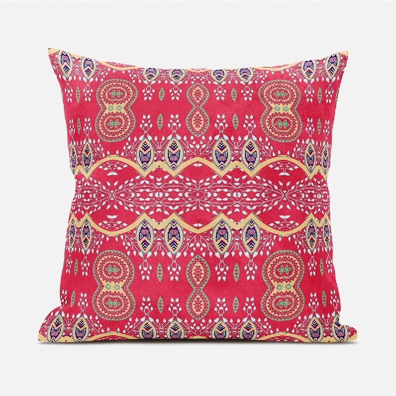 Orthopedic Pillows for Back Pain Relief16" X 16" Red and White Broadcloth Paisley Zippered Pillow Orthopedic Pillows for Back Pain Relief16" X 16" Red and White Broadcloth Paisley Zippered Pillow