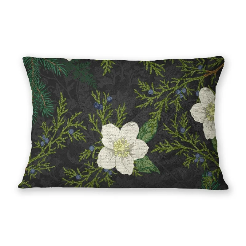 Adjustable Pillows for Customized ComfortBOTANICAL WINTER Interior Collection