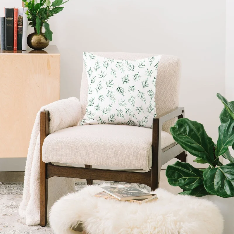 Down Alternative Pillows for Ethical ChoicesGabriela Fuente Forest fest Throw Pillow Down Alternative Pillows for Ethical ChoicesGabriela Fuente Forest fest Throw Pillow