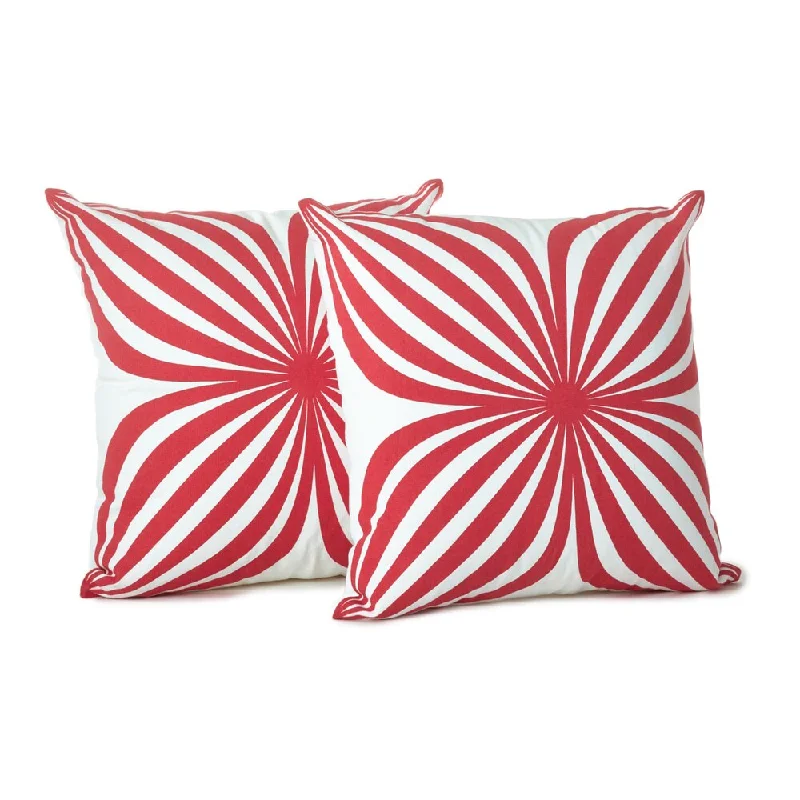 Pregnancy Pillows for Expectant MothersPinwheel Design Down Filled Decorative Throw Pillow (Set of 2) Pregnancy Pillows for Expectant MothersPinwheel Design Down Filled Decorative Throw Pillow (Set of 2)