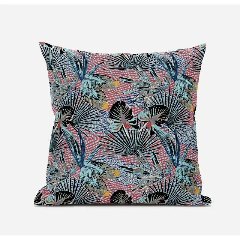 Back Support Pillows for Office ChairsHomeRoots 20" Aqua Red Tropical Suede Throw Pillow Back Support Pillows for Office ChairsHomeRoots 20" Aqua Red Tropical Suede Throw Pillow
