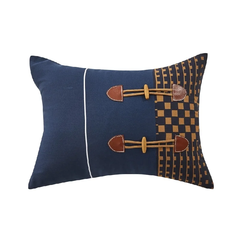 Silk Pillows for Smooth Skin and HairAlexander Rectangle Throw Pillow