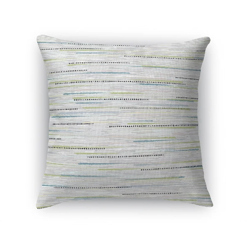 Hypoallergenic Pillows for Allergy SufferersJITTER GREY Accent Pillow by Kavka Designs Hypoallergenic Pillows for Allergy SufferersJITTER GREY Accent Pillow by Kavka Designs