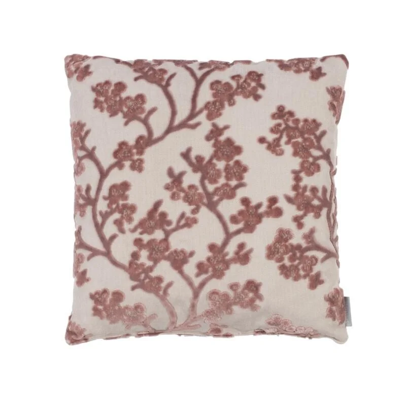 Memory Foam Pillows for Neck SupportZuiver April Pink Cherry Blossom Pillows Set of 2 Memory Foam Pillows for Neck SupportZuiver April Pink Cherry Blossom Pillows Set of 2
