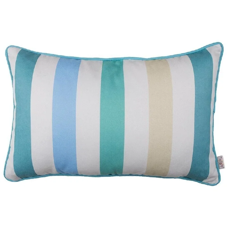 Round Pillows for Boho-Style InteriorsPorch & Den Rossi Rectangular Striped Throw Pillow Cover Round Pillows for Boho-Style InteriorsPorch & Den Rossi Rectangular Striped Throw Pillow Cover