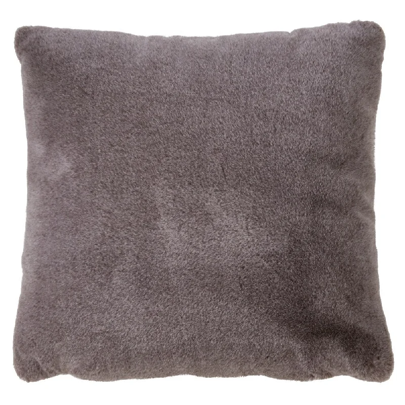 Back Support Pillows for Office ChairsFaux Fur Design Throw Pillow