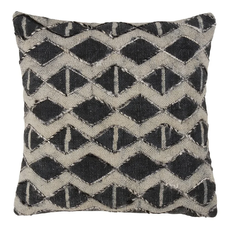 Cotton Pillows for Natural ComfortEmbellished Diamond Down Filled Cotton Throw Pillow Cotton Pillows for Natural ComfortEmbellished Diamond Down Filled Cotton Throw Pillow