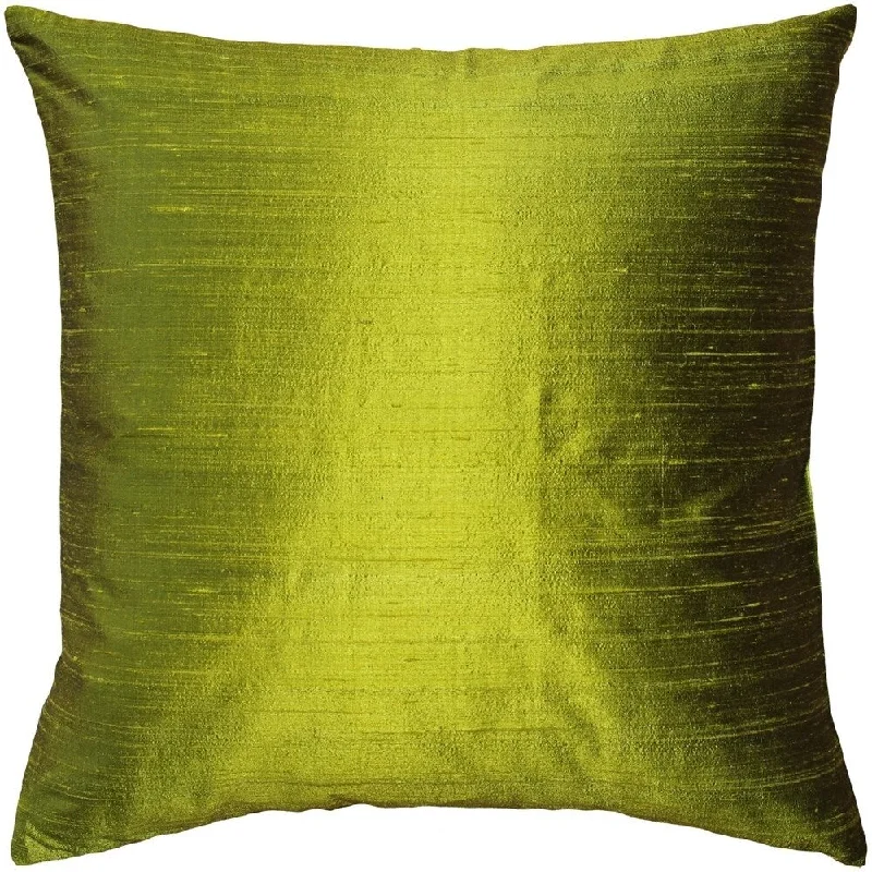 Back Support Pillows for Office ChairsSankara Silk 18x18 Throw Pillow with Polyfill Insert, Chartreuse Green Back Support Pillows for Office ChairsSankara Silk 18x18 Throw Pillow with Polyfill Insert, Chartreuse Green