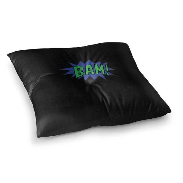 Cooling Pillows for Hot SleepersBam Floor Pillow