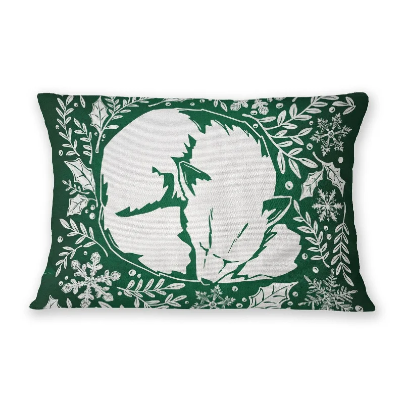 Travel Pillows for Long JourneysSNOWY FOX Interior Collection
