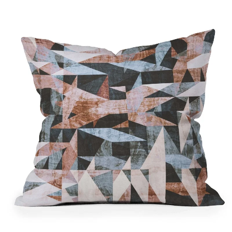 Bolster Pillows for Sofa DecorationMarta Barragan Camarasa Geometric shapes textures Throw Pillow Bolster Pillows for Sofa DecorationMarta Barragan Camarasa Geometric shapes textures Throw Pillow