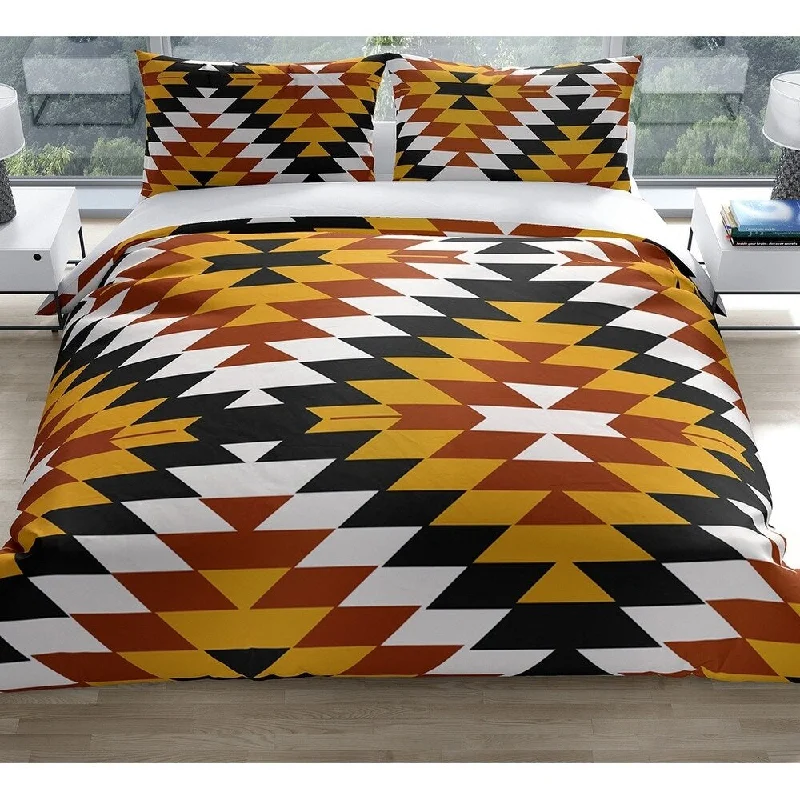 Lumbar Support Pillows for Car SeatsSAN PEDRO SIENNA Pillow Case By Kavka Designs