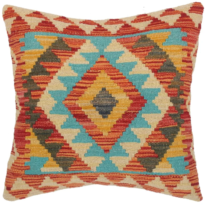 Adjustable Pillows for Customized ComfortBauhaus Viola Hand-Woven Turkish Kilim Pillow 18 in. x 19 in. Adjustable Pillows for Customized ComfortBauhaus Viola Hand-Woven Turkish Kilim Pillow 18 in. x 19 in.