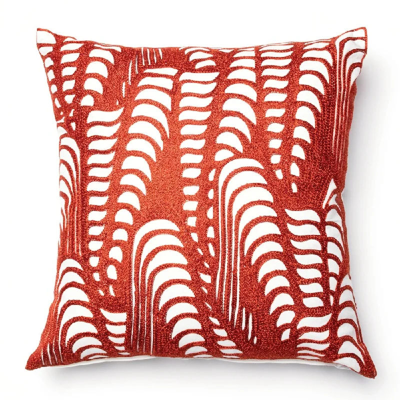 Plush Pillows for a Cozy BedFurniture of America Abstract Wavelength 18-inch Decorative Throw Pillow Plush Pillows for a Cozy BedFurniture of America Abstract Wavelength 18-inch Decorative Throw Pillow