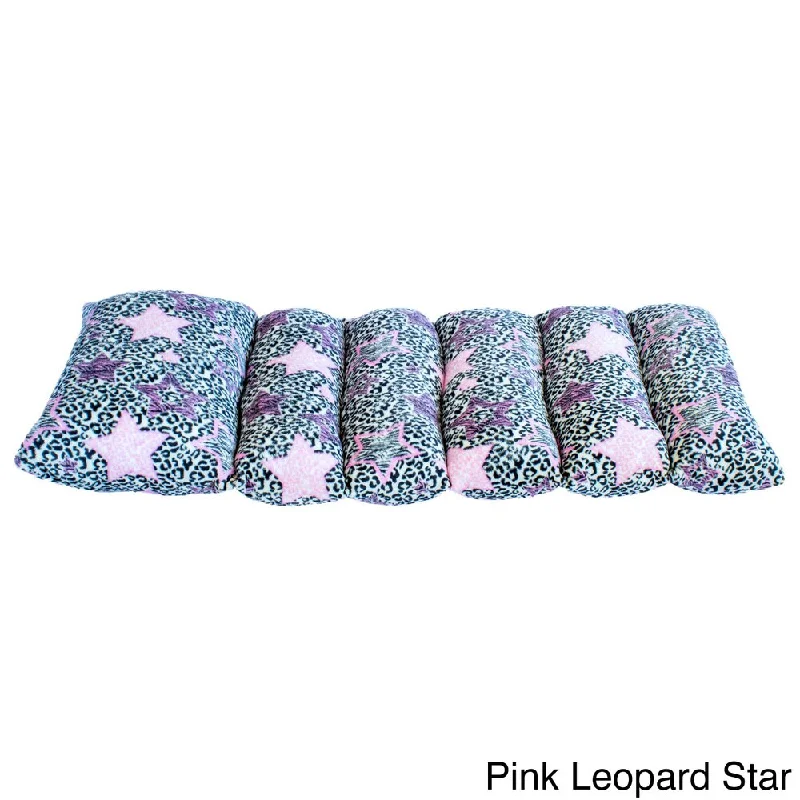 Pink Leopard Star