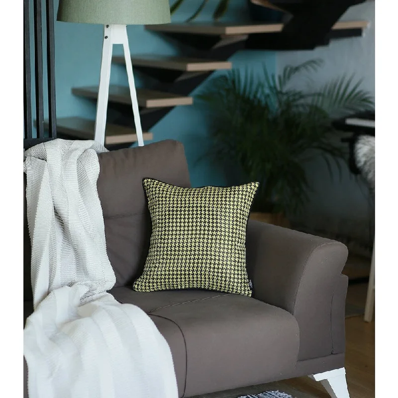 Firm Pillows for Side SleepersPorch & Den District Yellow Jacquard Throw Pillow Cover Firm Pillows for Side SleepersPorch & Den District Yellow Jacquard Throw Pillow Cover