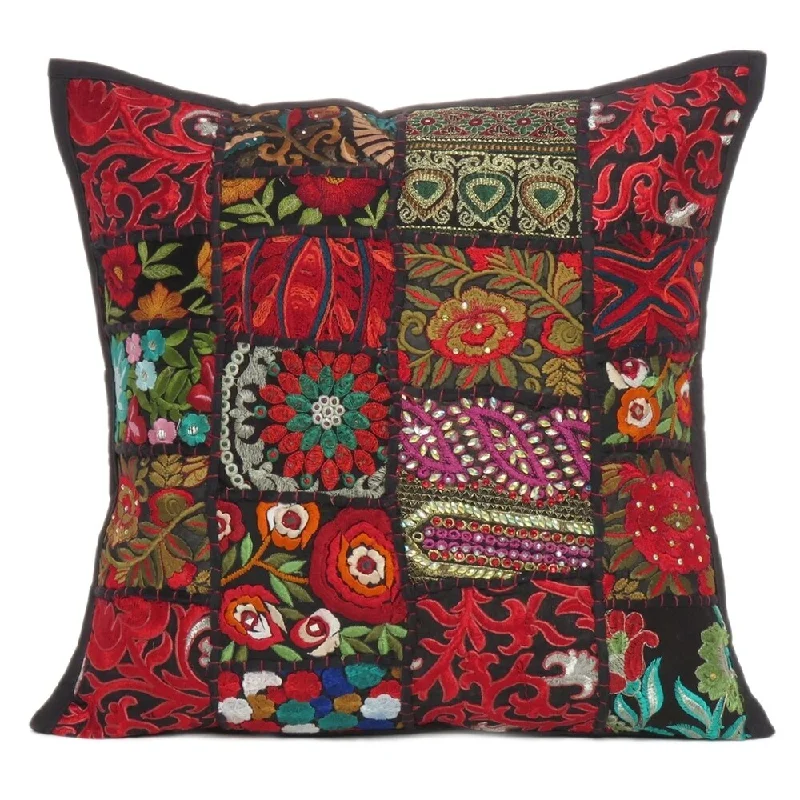Velvet Pillows for a Touch of EleganceCotton Decorative Floral Cushion Cover Square Shape Flap Throw Sofa Pillow Case for Home Décor Velvet Pillows for a Touch of EleganceCotton Decorative Floral Cushion Cover Square Shape Flap Throw Sofa Pillow Case for Home Décor