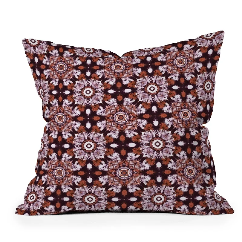 Adjustable Pillows for Customized ComfortMarta Barragan Camarasa Bohemian style mosaic 3B Throw Pillow Adjustable Pillows for Customized ComfortMarta Barragan Camarasa Bohemian style mosaic 3B Throw Pillow