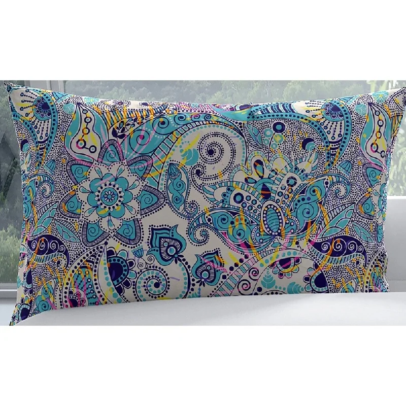 Travel Pillows for Long JourneysSOMERSET Pillow Case By Kavka Designs