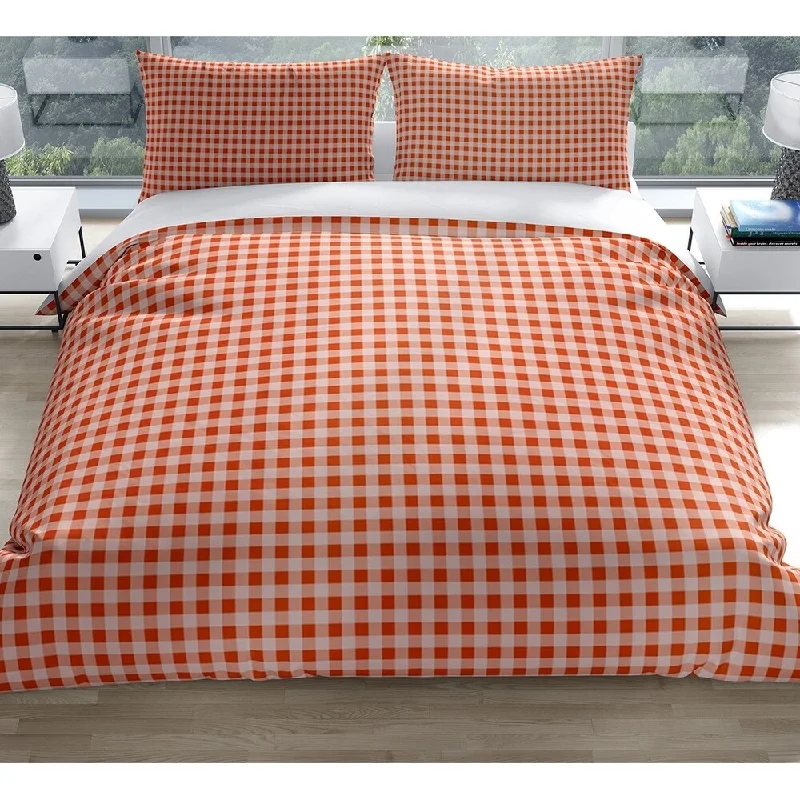 Firm Pillows for Side SleepersTHANKSGIVING DINNER RED GINGHAM Pillow Case By Kavka Designs Firm Pillows for Side SleepersTHANKSGIVING DINNER RED GINGHAM Pillow Case By Kavka Designs