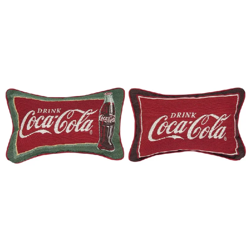 Memory Foam Pillows for Neck SupportManual Woodworkers Coke Sign Bottle Throw Pillow Memory Foam Pillows for Neck SupportManual Woodworkers Coke Sign Bottle Throw Pillow