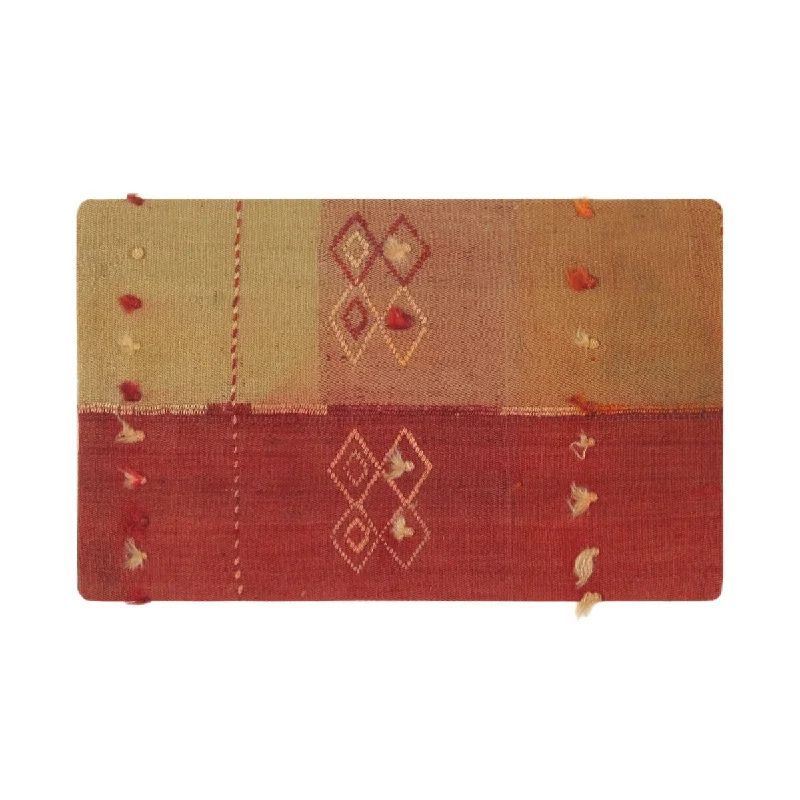 Plush Pillows for a Cozy BedPasargad Home Turkish Vintage Pillowcase Multicolor - 15" x 23" Plush Pillows for a Cozy BedPasargad Home Turkish Vintage Pillowcase Multicolor - 15" x 23"