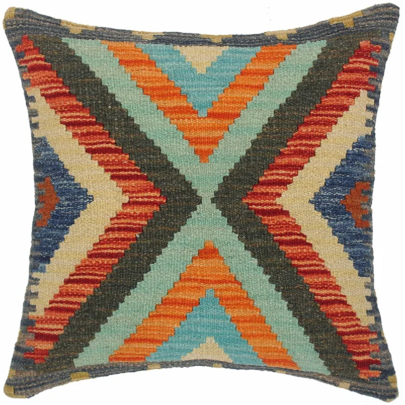 Lumbar Support Pillows for Car SeatsShabby Chic Angelina Hand-Woven Turkish Kilim Pillow 17 in. x 18 in. Lumbar Support Pillows for Car SeatsShabby Chic Angelina Hand-Woven Turkish Kilim Pillow 17 in. x 18 in.
