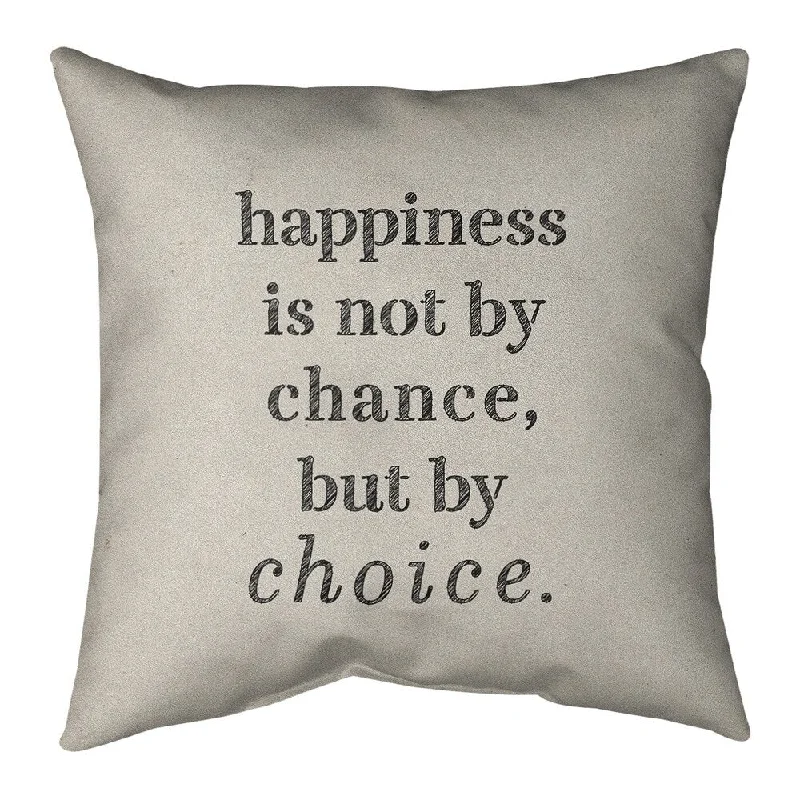 Pregnancy Pillows for Expectant MothersQuotes Handwritten Happiness Inspirational Quote Pillow-Faux Linen Pregnancy Pillows for Expectant MothersQuotes Handwritten Happiness Inspirational Quote Pillow-Faux Linen
