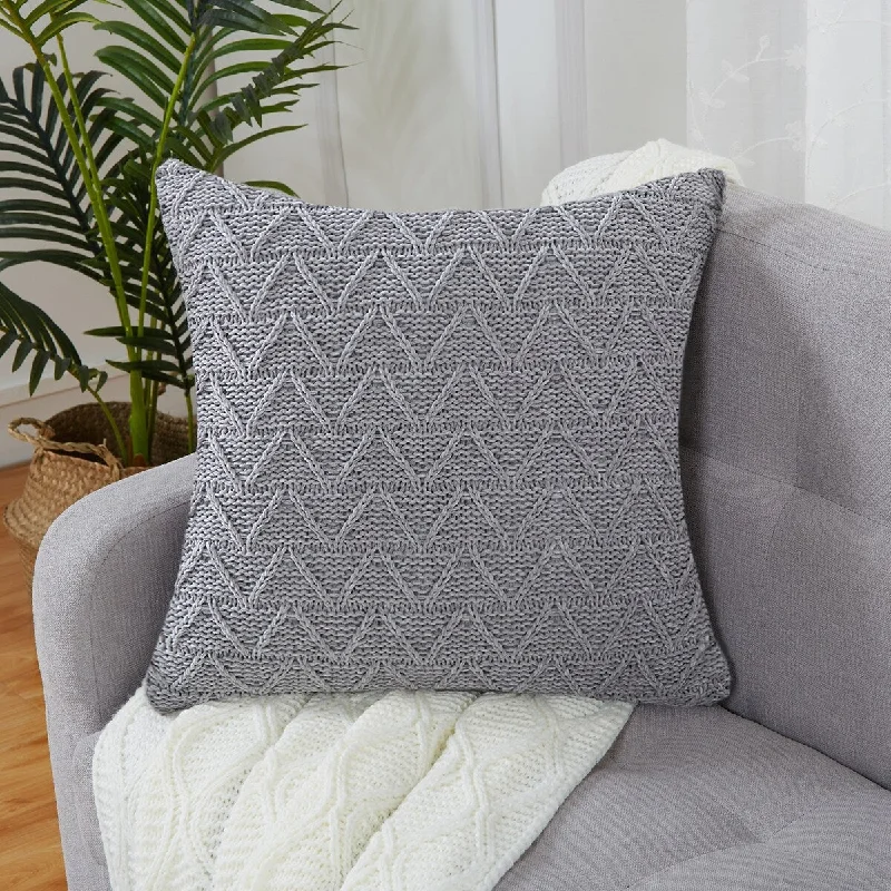 Decorative Pillows for Living Room MakeoverDecorative Throw Pillow Covers 18x18 Pack of 1 Farmhouse Embossed Patterned Cushion Covers for Sofa Living room Couch Decorative Pillows for Living Room MakeoverDecorative Throw Pillow Covers 18x18 Pack of 1 Farmhouse Embossed Patterned Cushion Covers for Sofa Living room Couch