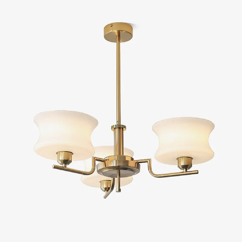 Mid - Century Modern Chandeliers for Vintage AppealBelue Chandelier