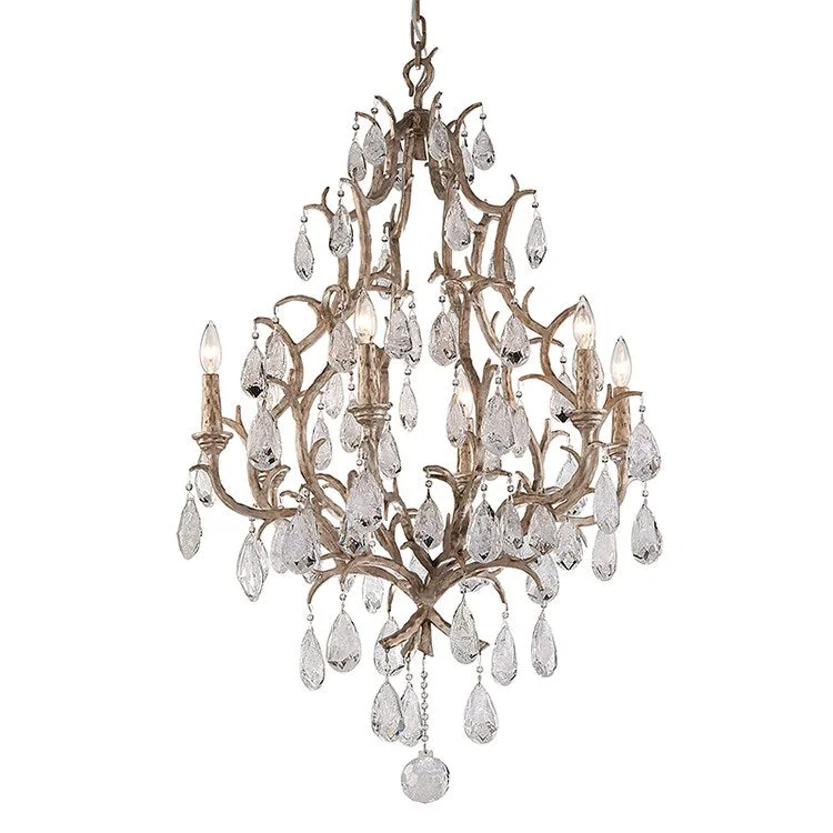 LED Chandeliers for Energy - Efficient LightingAmadeus Six-Light Chandelier