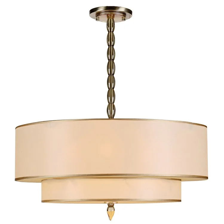 Chandeliers with Candle - Style Bulbs for a Classic AestheticLuxo Five-Light Chandelier