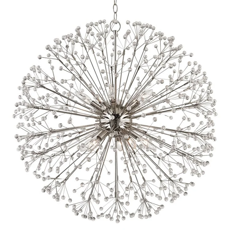 Chandeliers for Living Rooms to Create a Focal PointDunkirk Ten-Light Chandelier