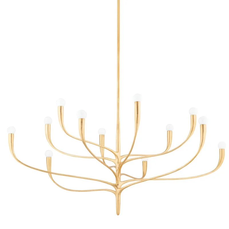 Minimalist Chandeliers for Sleek and Simple InteriorsLabra Chandelier