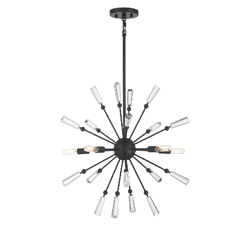 Chandeliers with Multiple Lights for Maximum IlluminationFive Light Pendant