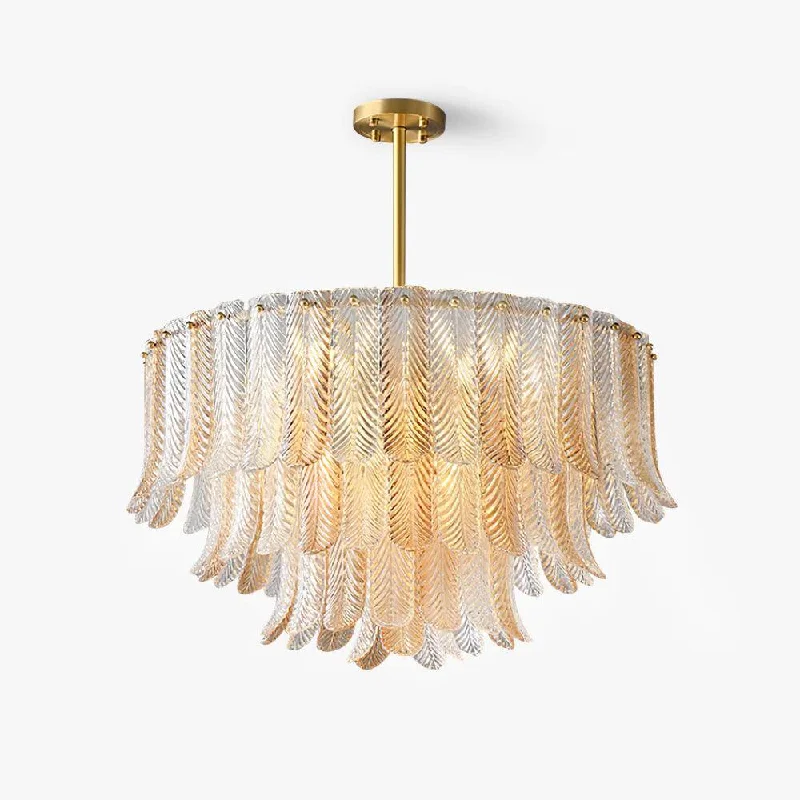 Modern Crystal Chandeliers for Contemporary HomesNobelium Tribeca Chandelier