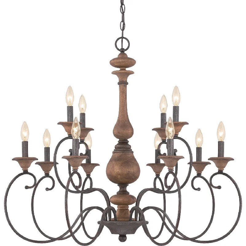 Small Chandeliers for Compact RoomsAuburn Chandelier