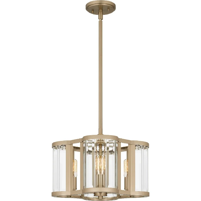 Chandeliers with Pendant Lights for a Stylish LookRenee Four Light Pendant