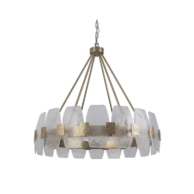 Chandeliers for Living Rooms to Create a Focal PointRegina Chandelier