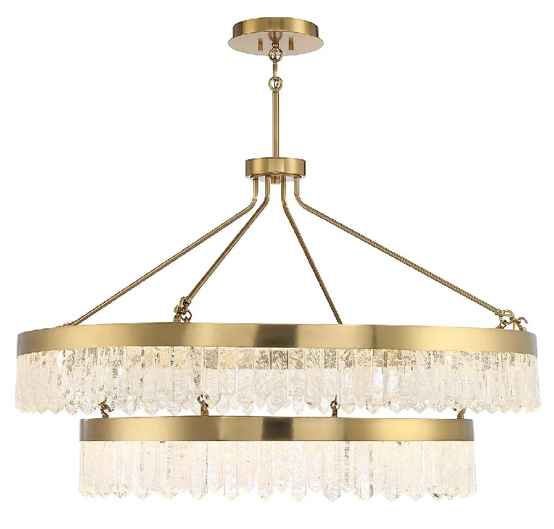 Chandeliers with Dimmable Lights for Ambiance ControlLandon LED Pendant