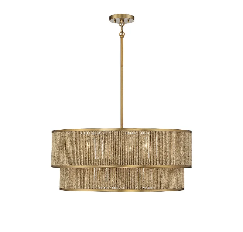 Small Chandeliers for Compact RoomsAshburn Pendant