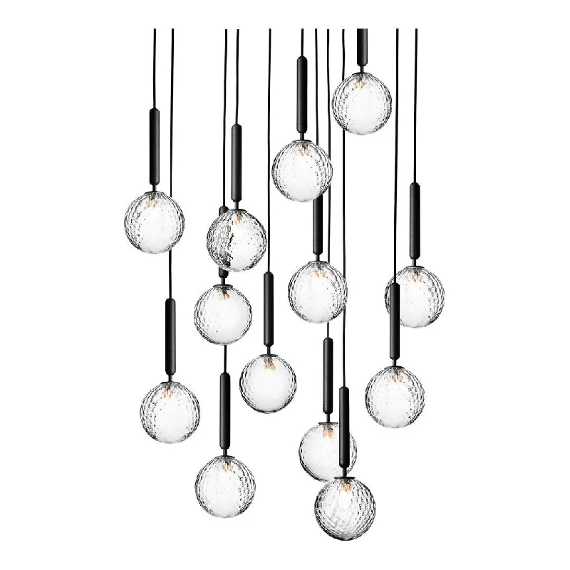 Oversized Chandeliers as a Statement Piece in Living RoomsMiira 13