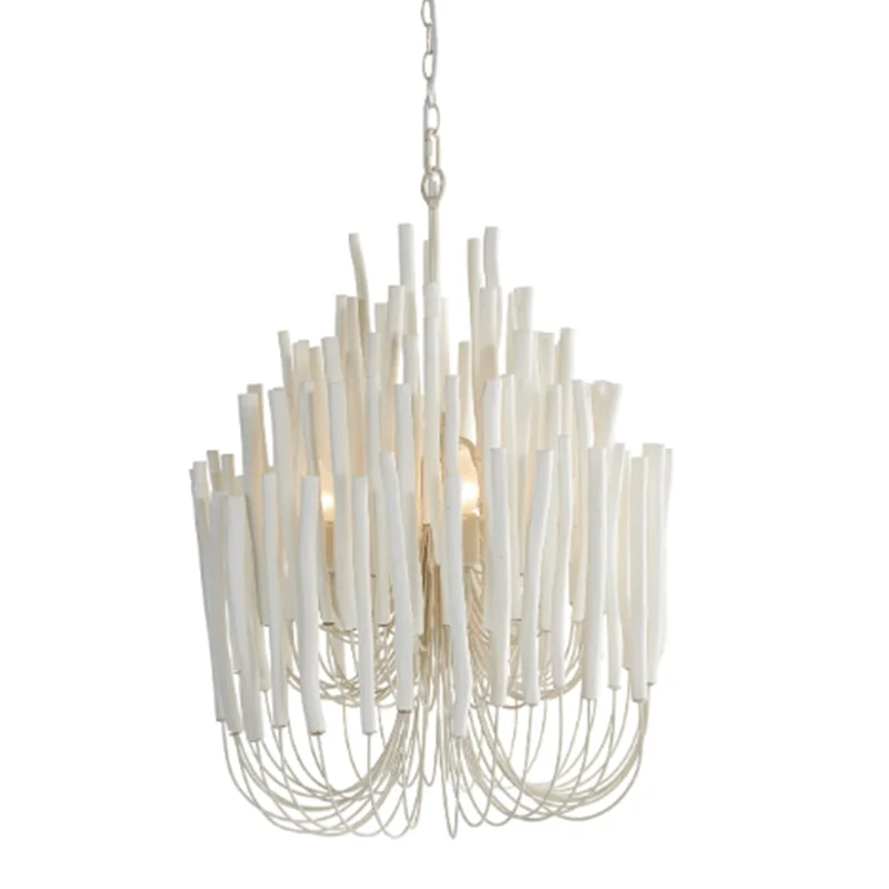 Modern Crystal Chandeliers for Contemporary HomesWooden Hand Made Chandelier