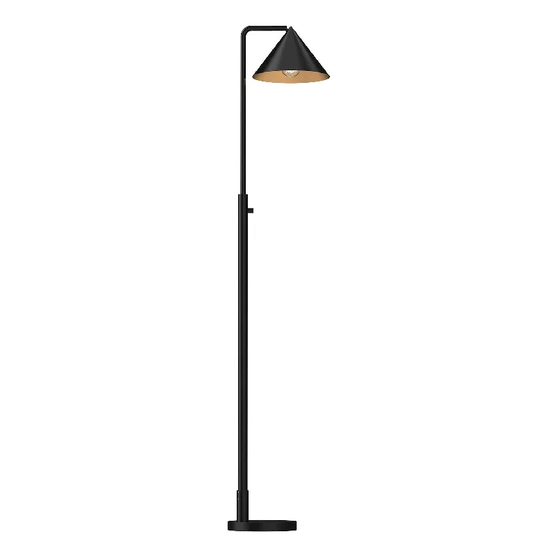 Smart Floor Lamp with Voice Control and Bluetooth ConnectivityRemy Floor Lamp