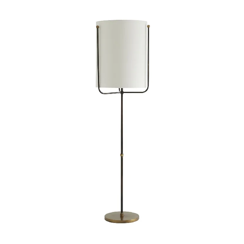 Marble Base Floor Lamp for a Touch of LuxuryBoise Floor Lamp