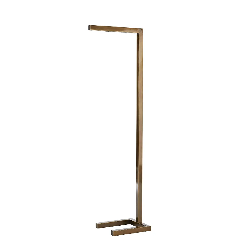 Bohemian Inspired Floor Lamp for Eclectic Home DecorSalford Floor Lamp