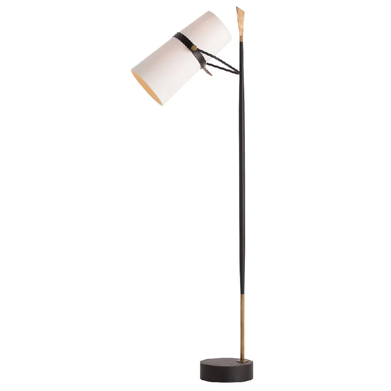  Way Switch Floor Lamp for Multiple Light Intensity LevelsYasmin Floor Lamp