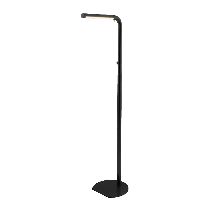 Industrial Style Floor Lamp with Exposed Bulbs for Loft ApartmentsSadie Floor Lamp