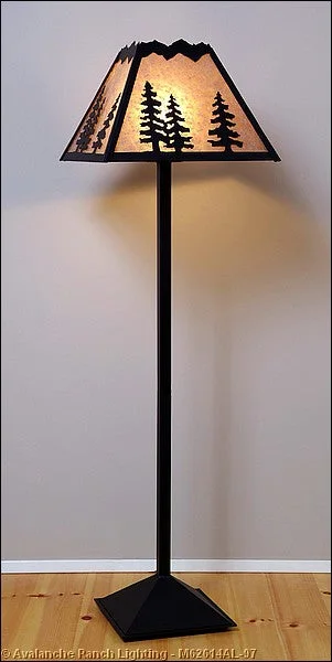 Modern Minimalist Floor Lamp for Contemporary Living RoomsLamps - Floor Lamps