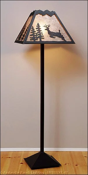 Adjustable Height Floor Lamp for Versatile Lighting NeedsLamps - Floor Lamps